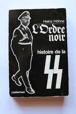 L' ORDRE NOIR HISTOIRE DE LA