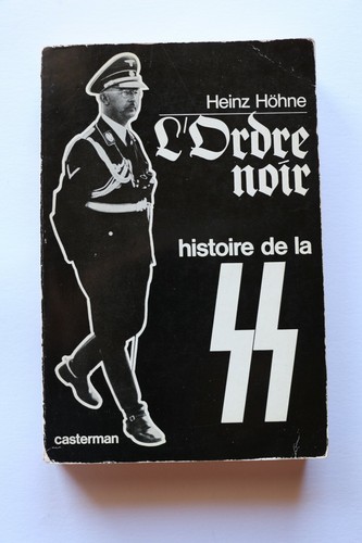 Ordre noir histoire de - de, la