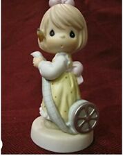 Precious Moments - "You Ought to Be In Pictures" - Porcelain Figurine - NIB