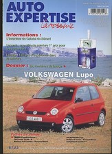(10A) AUTO EXPERTISE CARROSSERIE VOLKSWAGEN LUPO