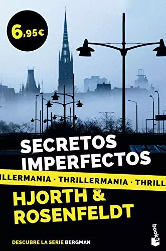 Secretos imperfectos michael - secretos,