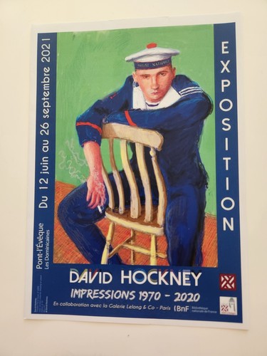 David hockney programme de - david,