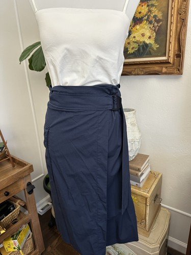 Cop copine blue solid wrap - cop.,