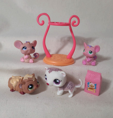 Littlest pet shop - littlest, *