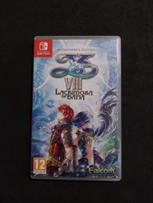 Ys Viii Lacrimosa Of Dana