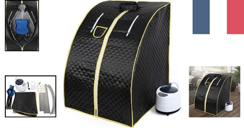 Sauna pliable compact - sauna,