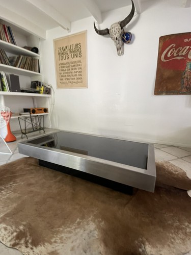 Table basse willy rizzo - basse,