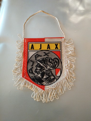écusson ajax - Écusson,