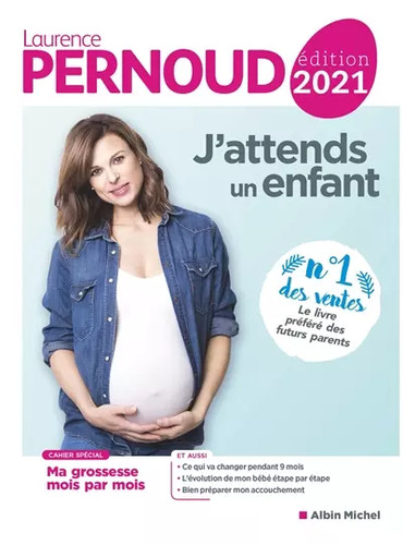 Attends enfant édition - j'attends,