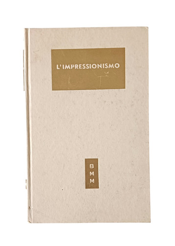 Impressionnisme livre art - l'impressionnisme,