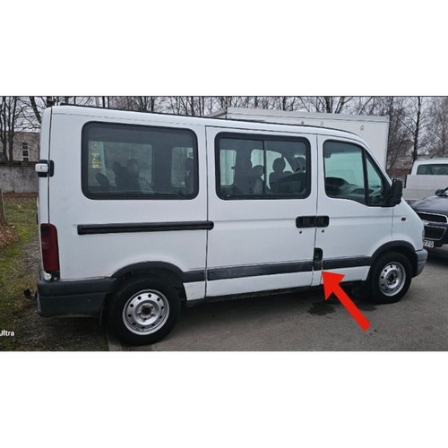 Renault master 2003 - 2003, autres