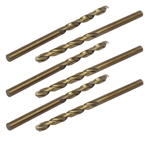 3mm dia forage spirale - dia,