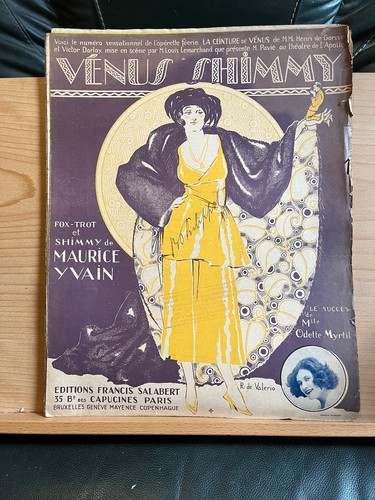 Maurice yvain venus - yvain,