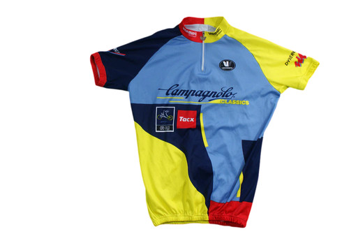 Maillot vélo rétro vermarc - vélo,