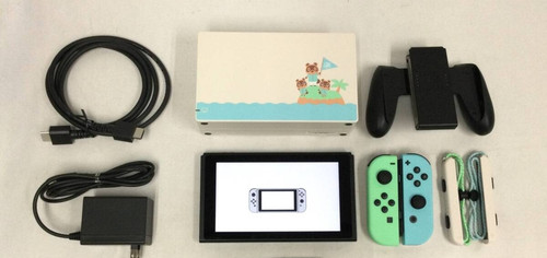 Console nintendo switch animal - console,