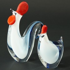 Artcristal Bohême Coq Et