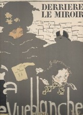 Derrière le Miroir la Revue