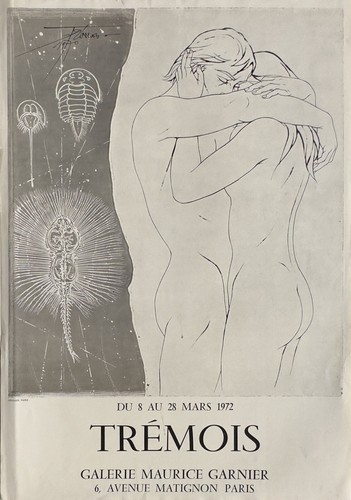 Tremois magnifique poster - -,