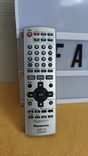★ PANASONIC VCR TV télécommande officielle original constructeur N2QAJB000088