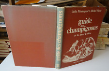 GUIDE des CHAMPIGNONS et de