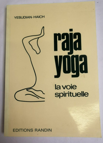 Yesudian haich raja yoga - haich,