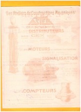 IVRY-sur-SEINE (94) COMPTEURS