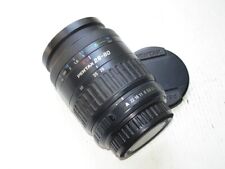 Zoom SMC PENTAX-FA 28-80 mm f:3.5-5.6 compatible reflex numériques Pentax