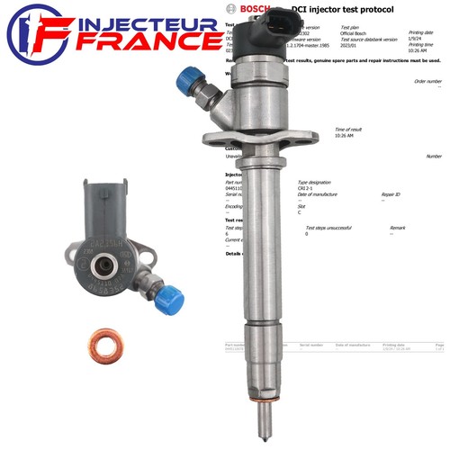 0445110078 bosch injecteur - 0445110078,