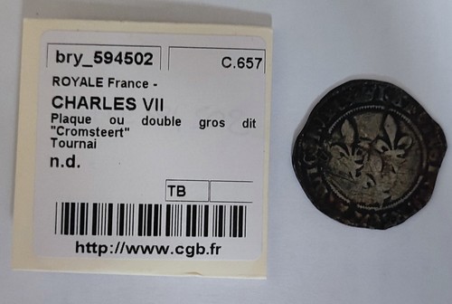 Monnaie royale française - royale,
