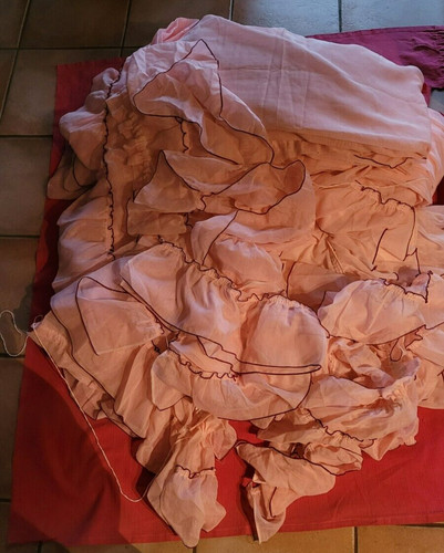 Linge ancien gros lots 7 - lots, 6/7