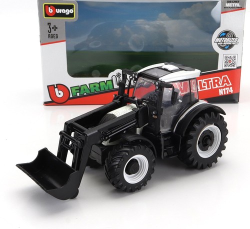 Burago valtra n174 - 1/50,