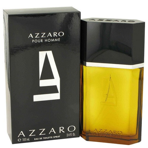 Azzaro pour homme - azzaro, eau