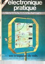 ELECTRONIQUE PRATIQUE N°31