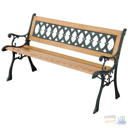 Banc jardin eldorado - banc,