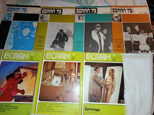 écran ecran lot 6 - 74,