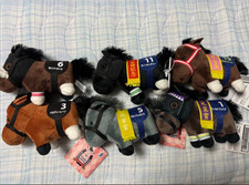 Lot de 6 jouets de course de