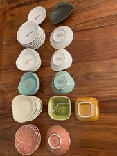 Coupelle /cendrier porcelaine