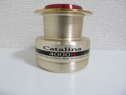 Bobine daiwa catalina old - daiwa,