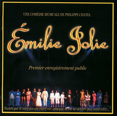 Emilie jolie intégrale - emilie,