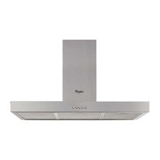 Hotte décorative 603m³/h