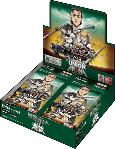 Bandai ex10bt union arena - bandai,