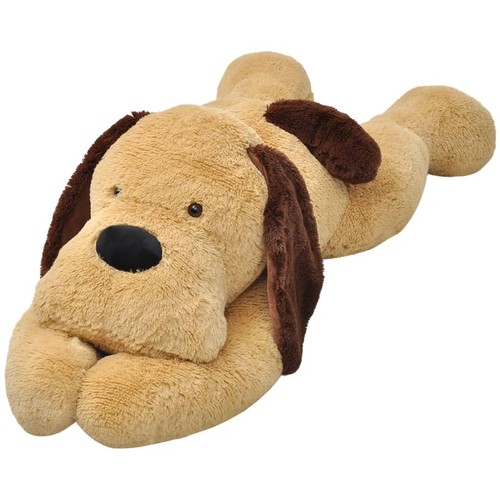 Chien jouet peluche - peluche, 160