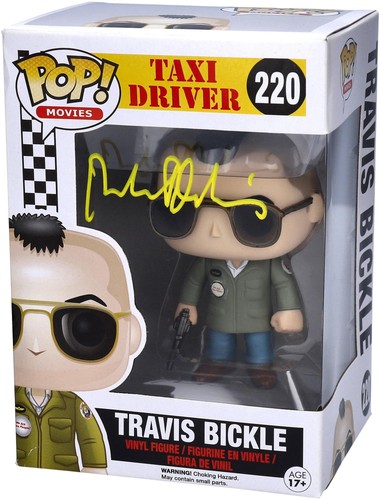 Robert niro autographed - robert,