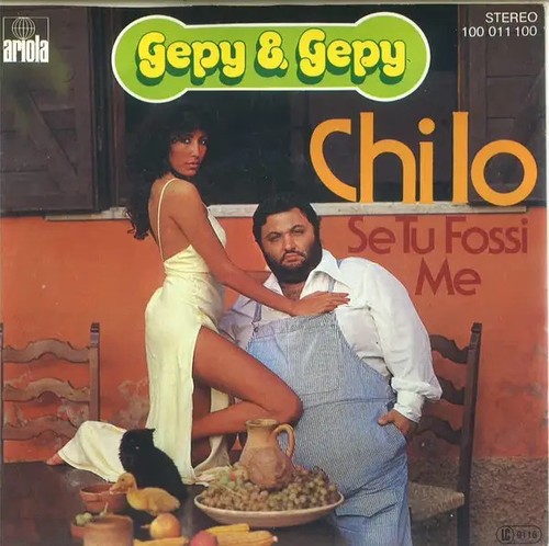 Gepy chi se - /, tu