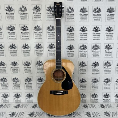 Guitare acoustique vintage