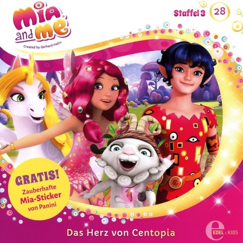 Mia and das - herz, von