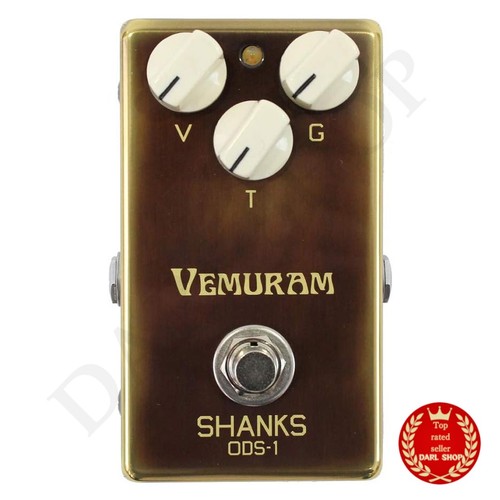 Vemuram shanks ods - shanks, ods-1