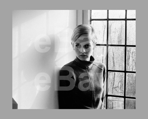 Affiche photo imprimée twiggy - affiche,