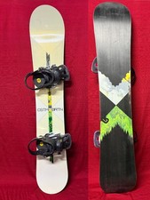 Burton Custom X Channel 164 cm