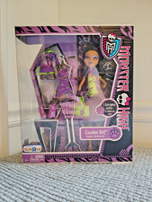 Monster High Clawdeen Wolf (3